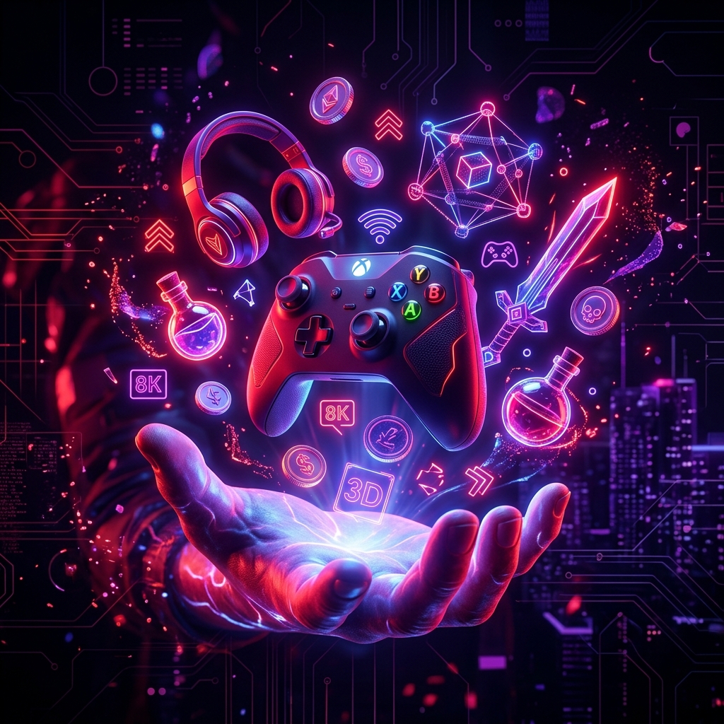 digitalmart.space 3D Visual
